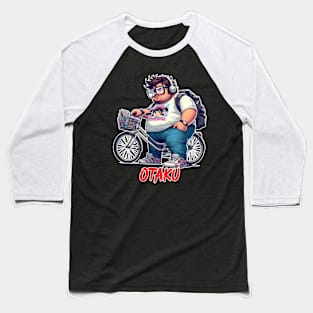 I am Otaku Baseball T-Shirt